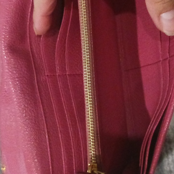 MiuMiu long wallet - Picture 3 of 6